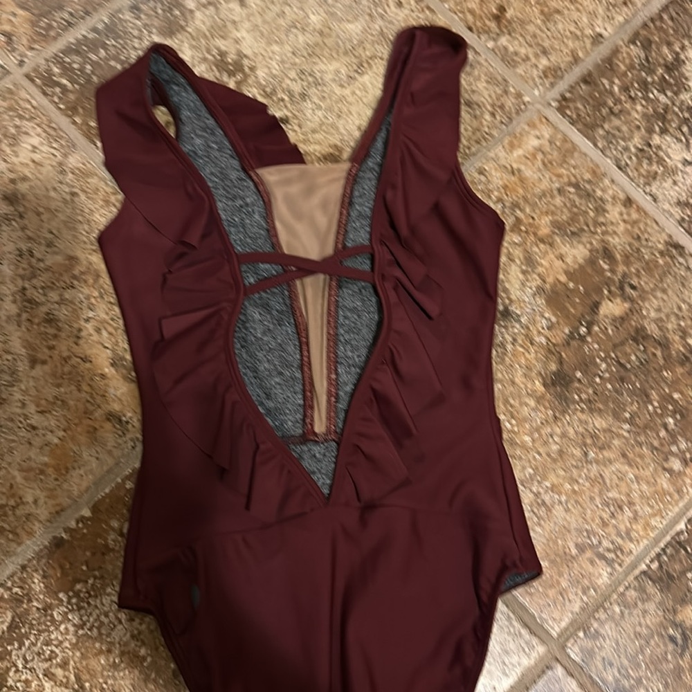 Bran new five leotard, small adult - Picture 2 of 4